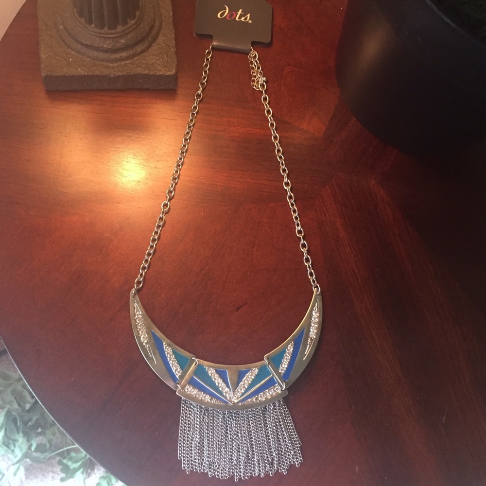 🦋NWT Necklace and earrings 🦋 - Picture 3 of 6
